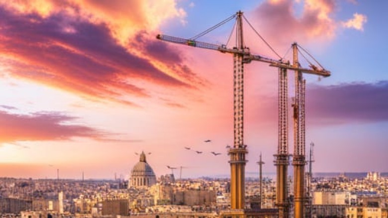 Crane Craze: 10 Hilarious Facts About Malta's Skyline Invasion and the Rise of Cranelandia