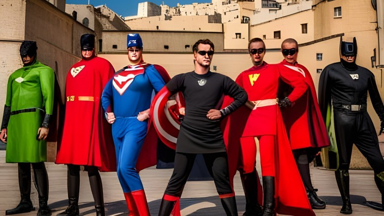 Which Maltese Superhero Are You? Unleash Your CrazyMalta Powers!