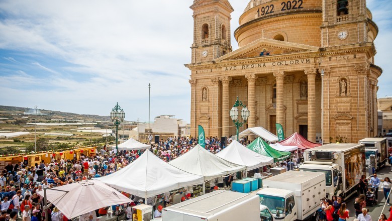 Festa Frawli 2023: Malta's Sweetest Celebration Returns to L-Imgarr – Don't Miss Out!